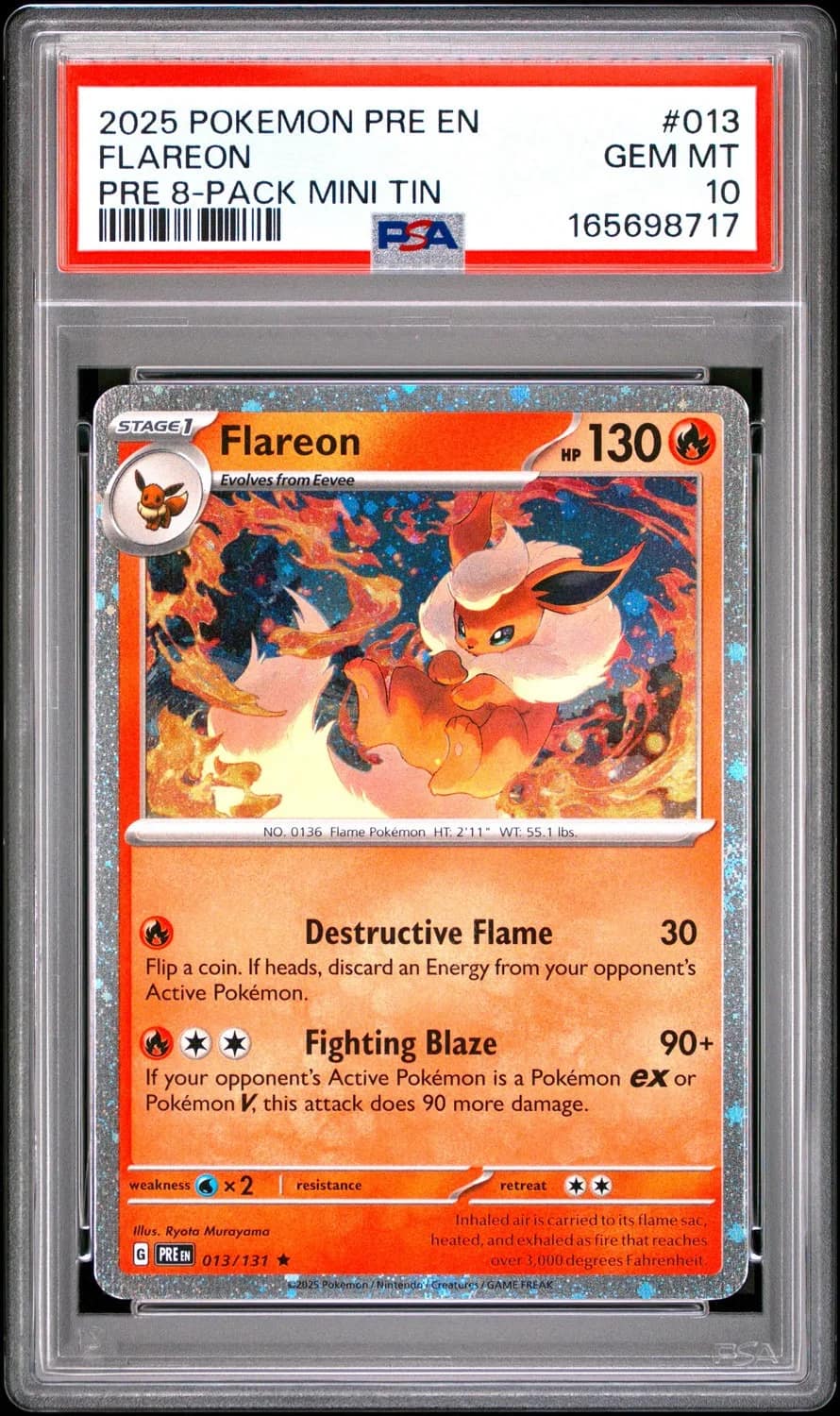 Flareon