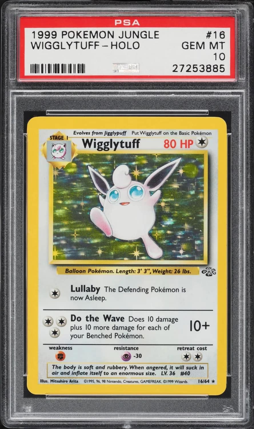Wigglytuff