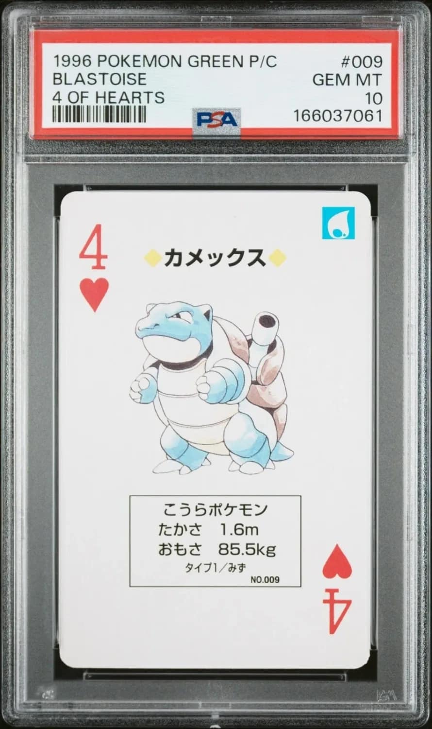 Blastoise
