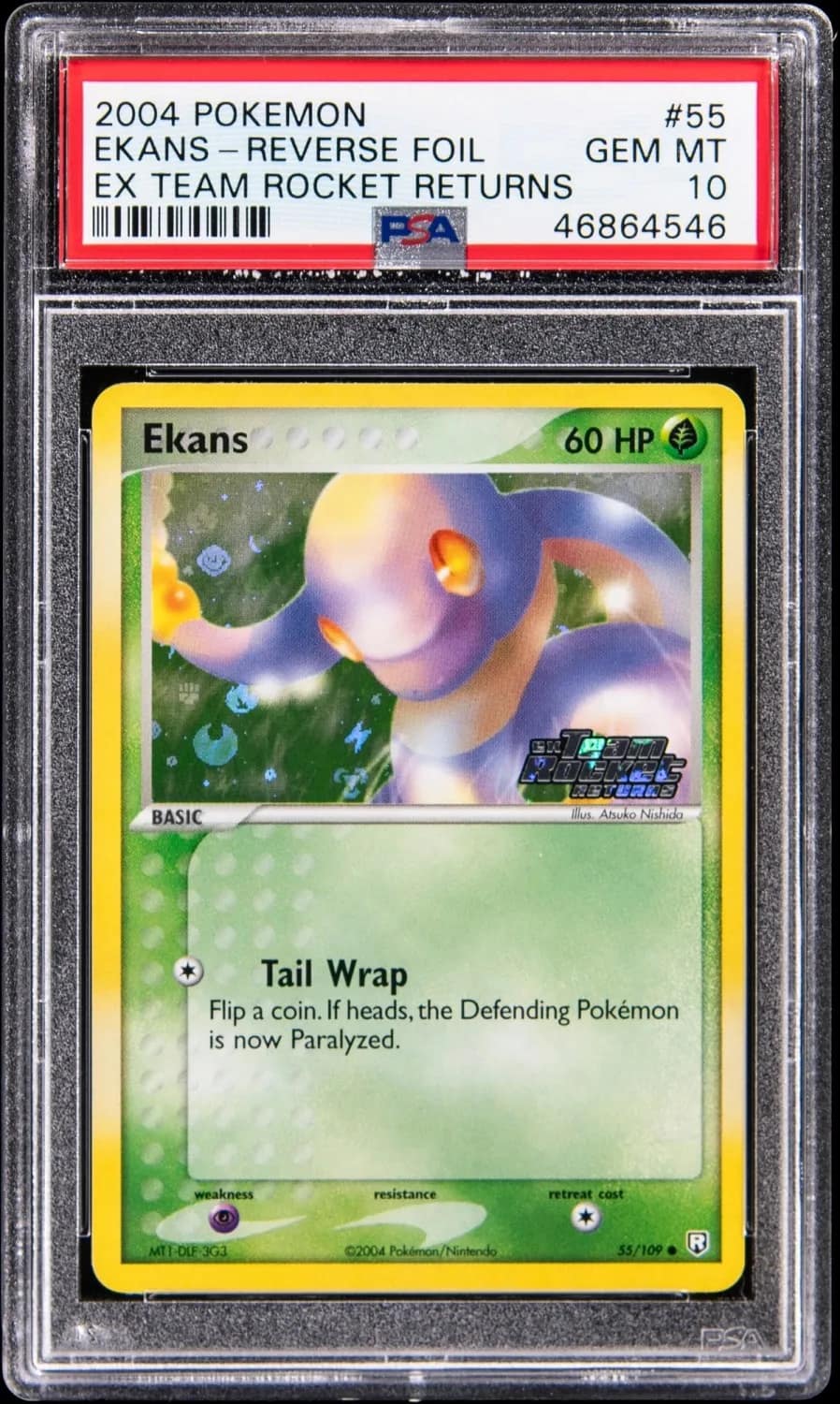 Ekans