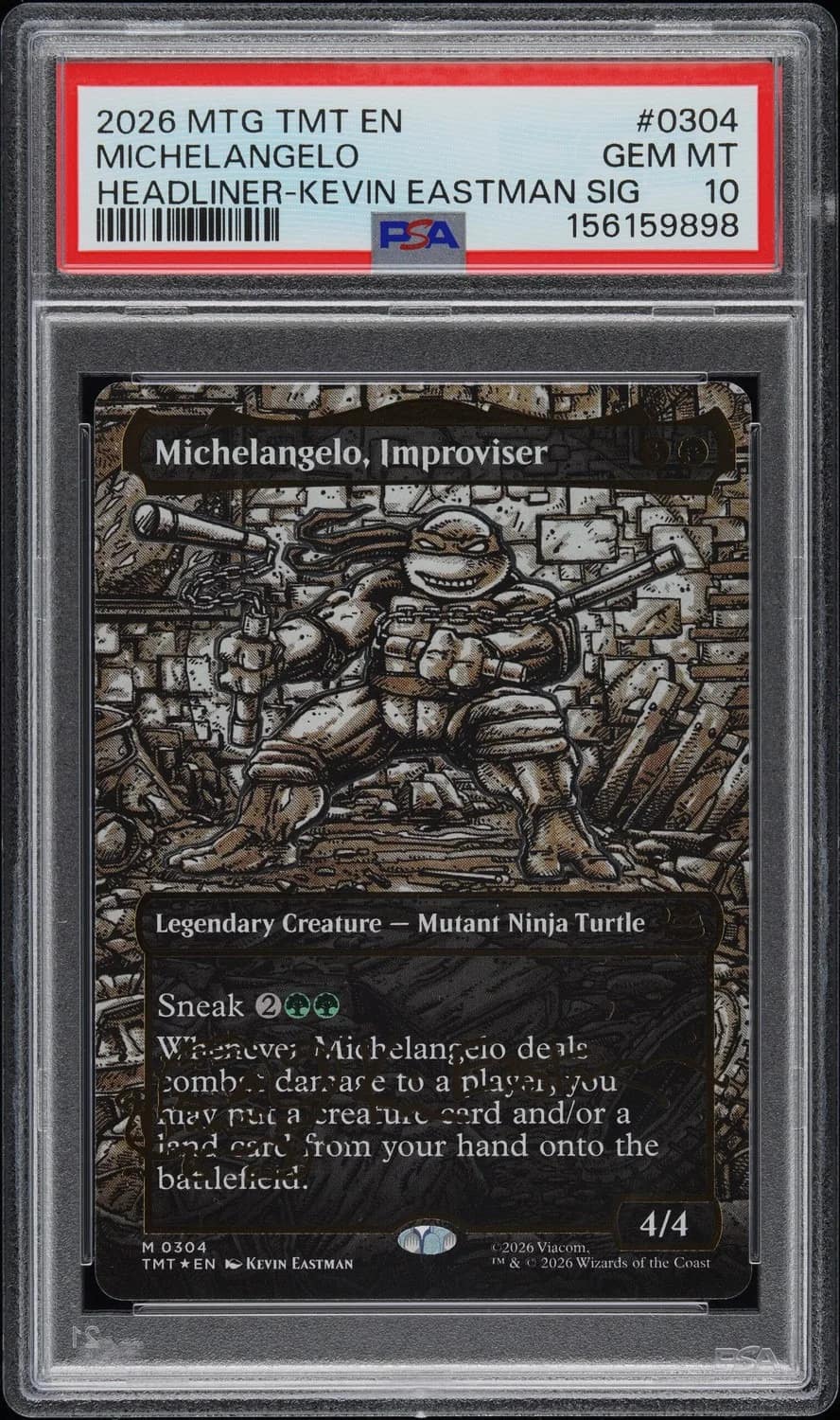 Michelangelo