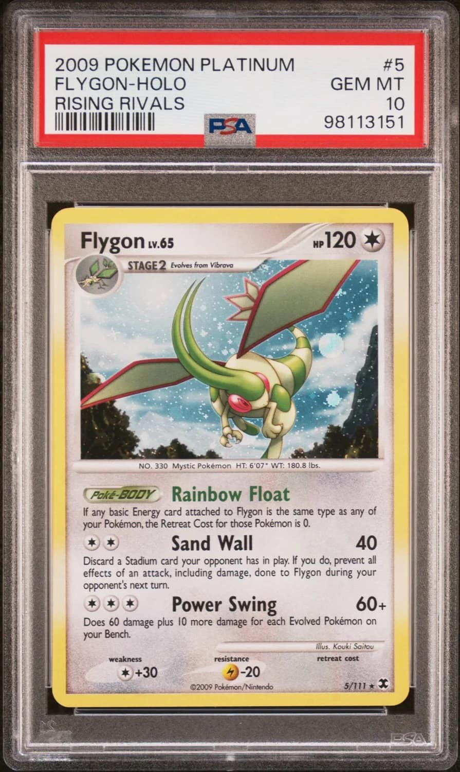 Flygon