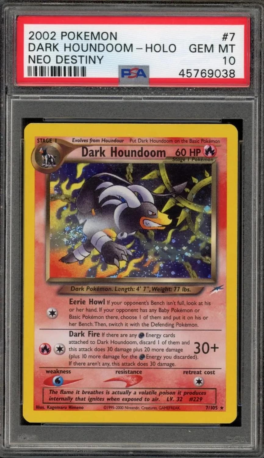 Dark Houndoom