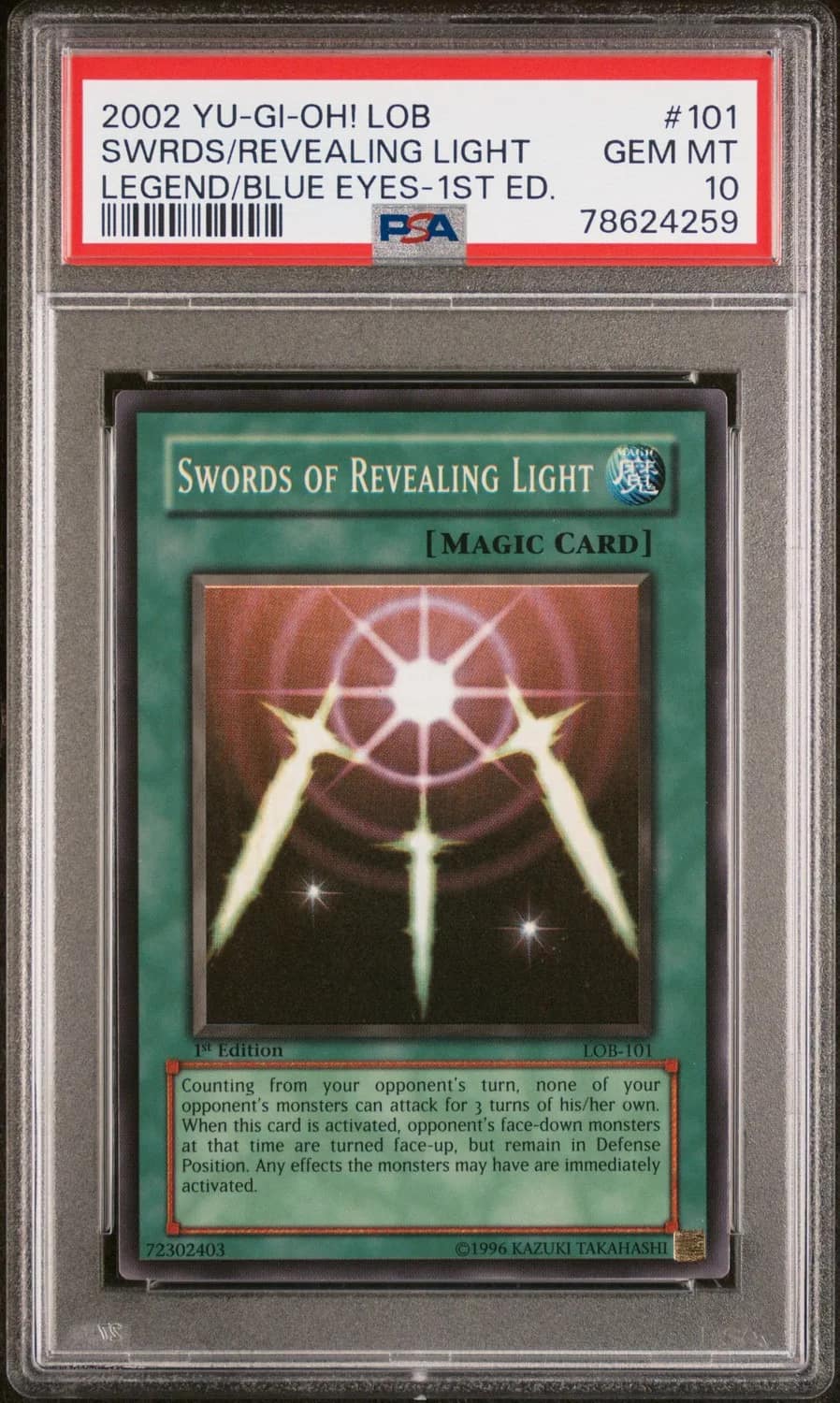 Swrds/revealing Light