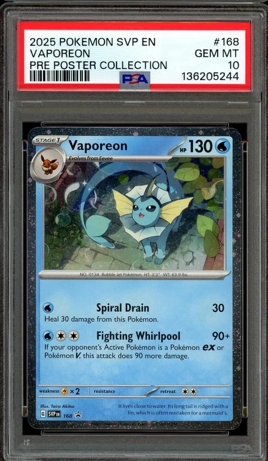Vaporeon