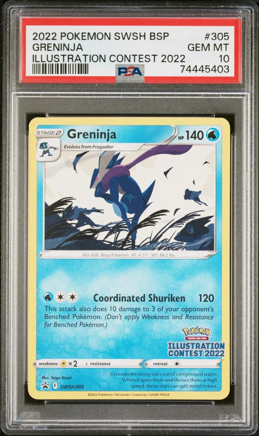 Greninja