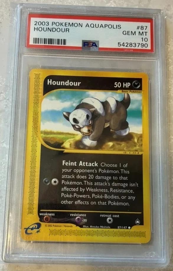 Houndour