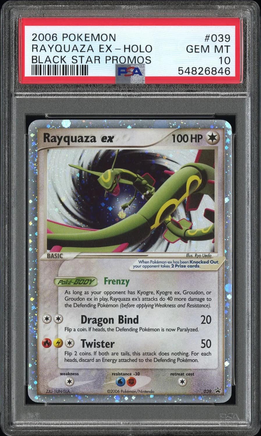Rayquaza Ex