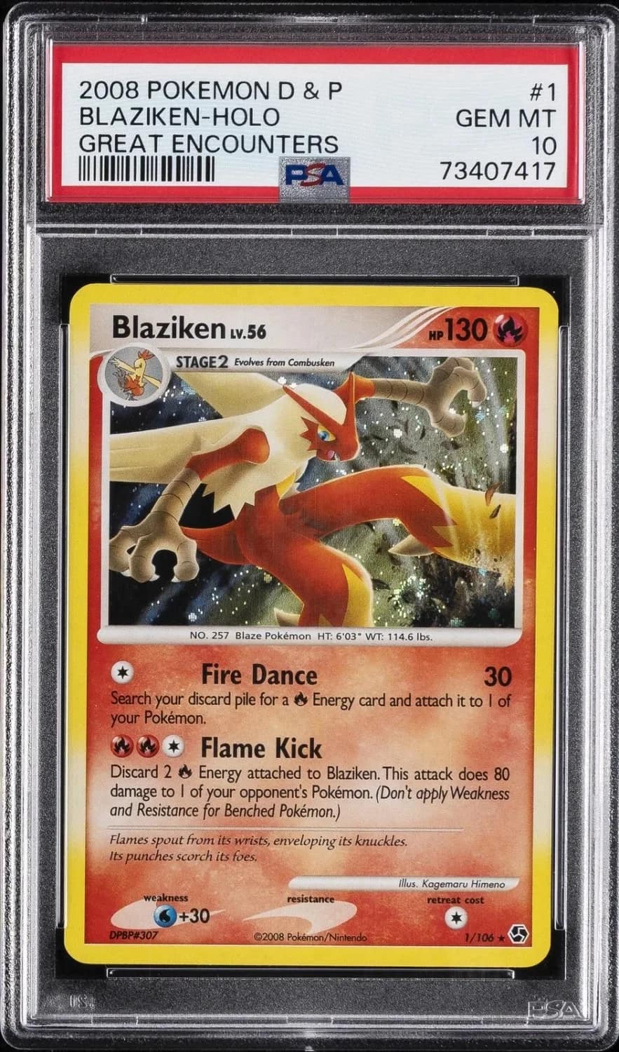 Blaziken