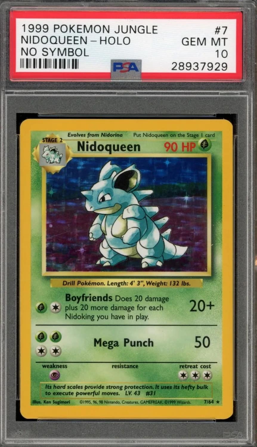 Nidoqueen