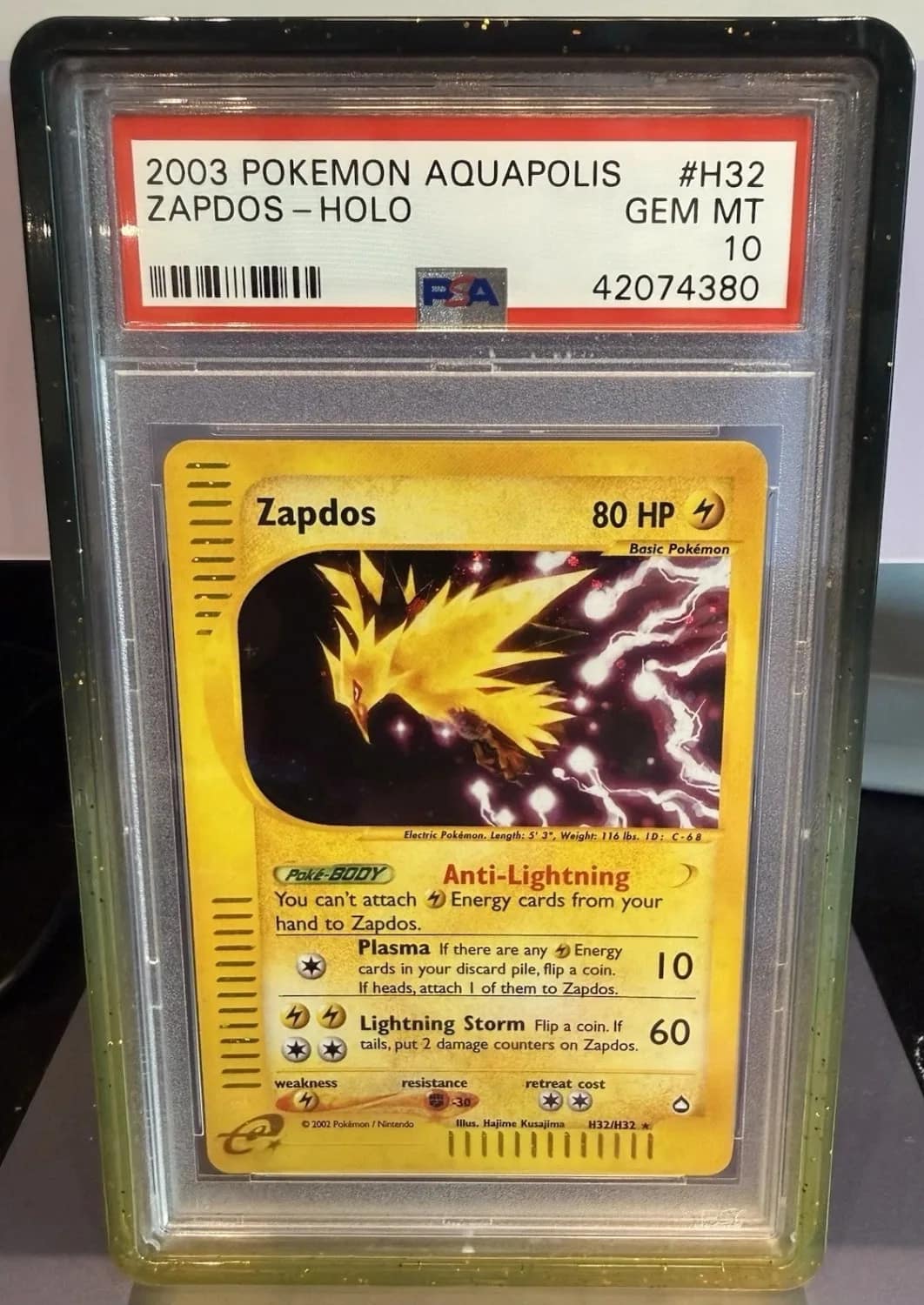 Zapdos