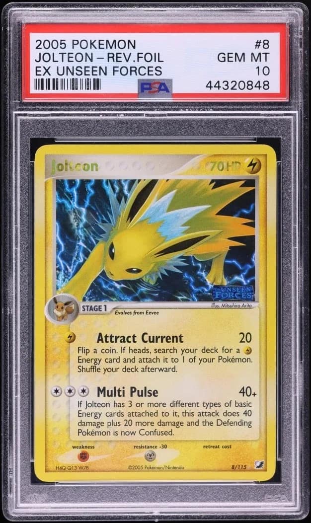 Jolteon