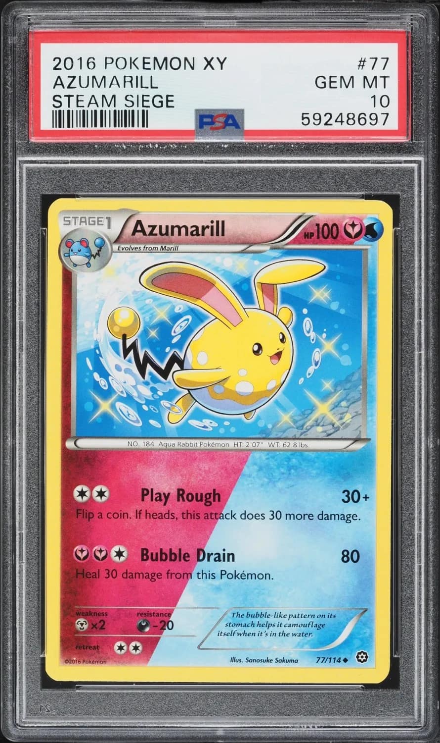 Azumarill