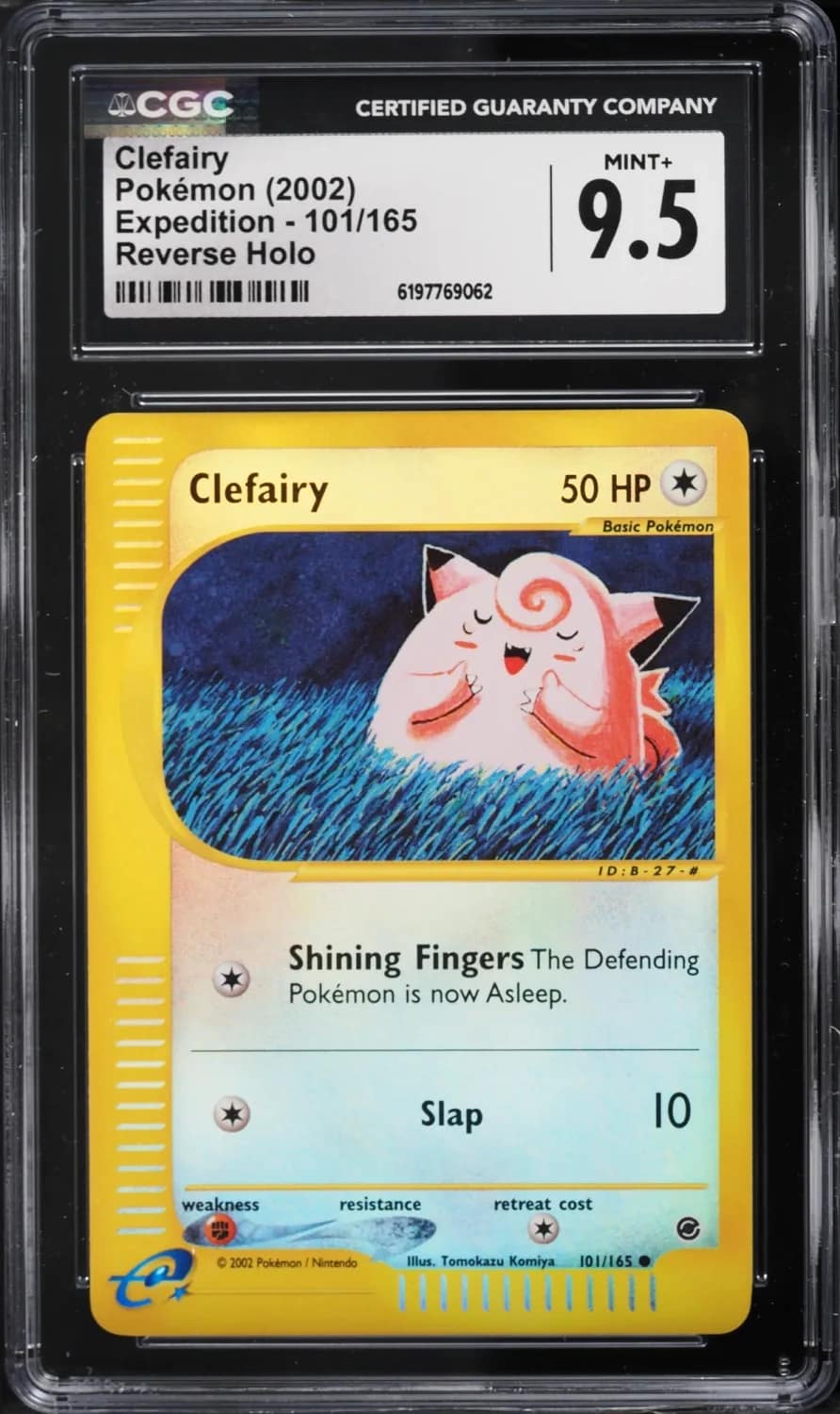 Clefairy