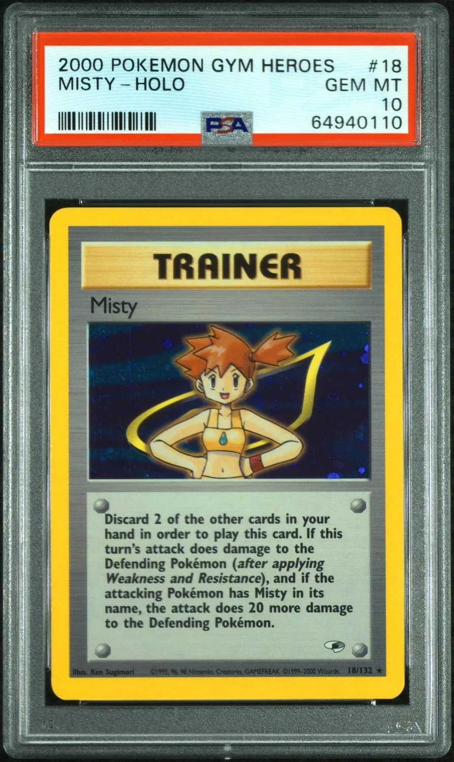 Misty