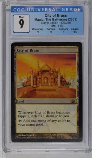 City Of Brass
