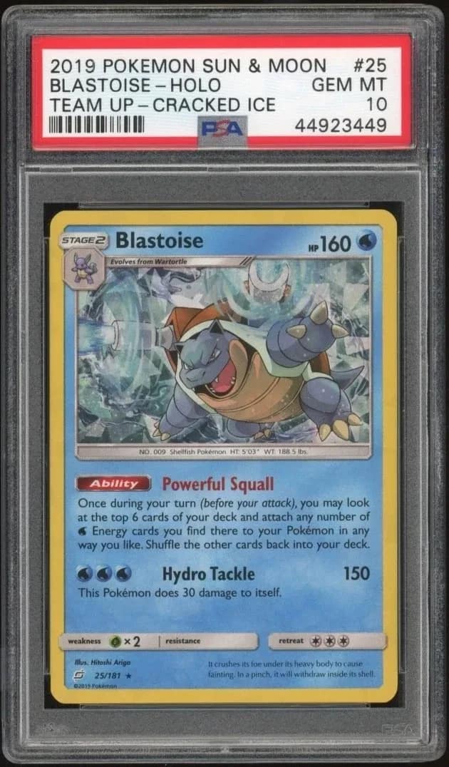 Blastoise