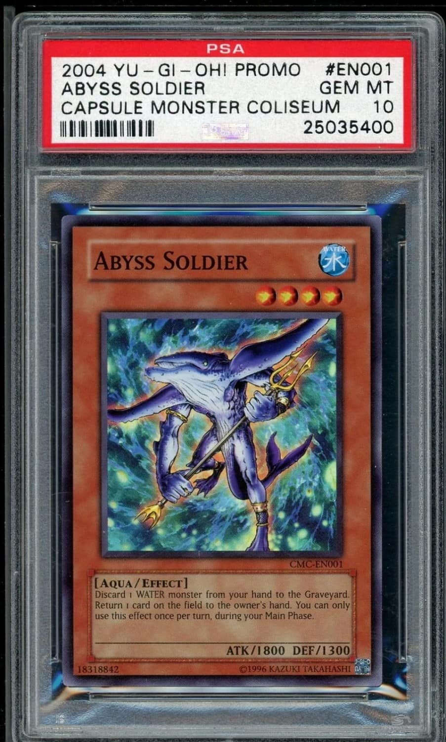 Abyss Soldier