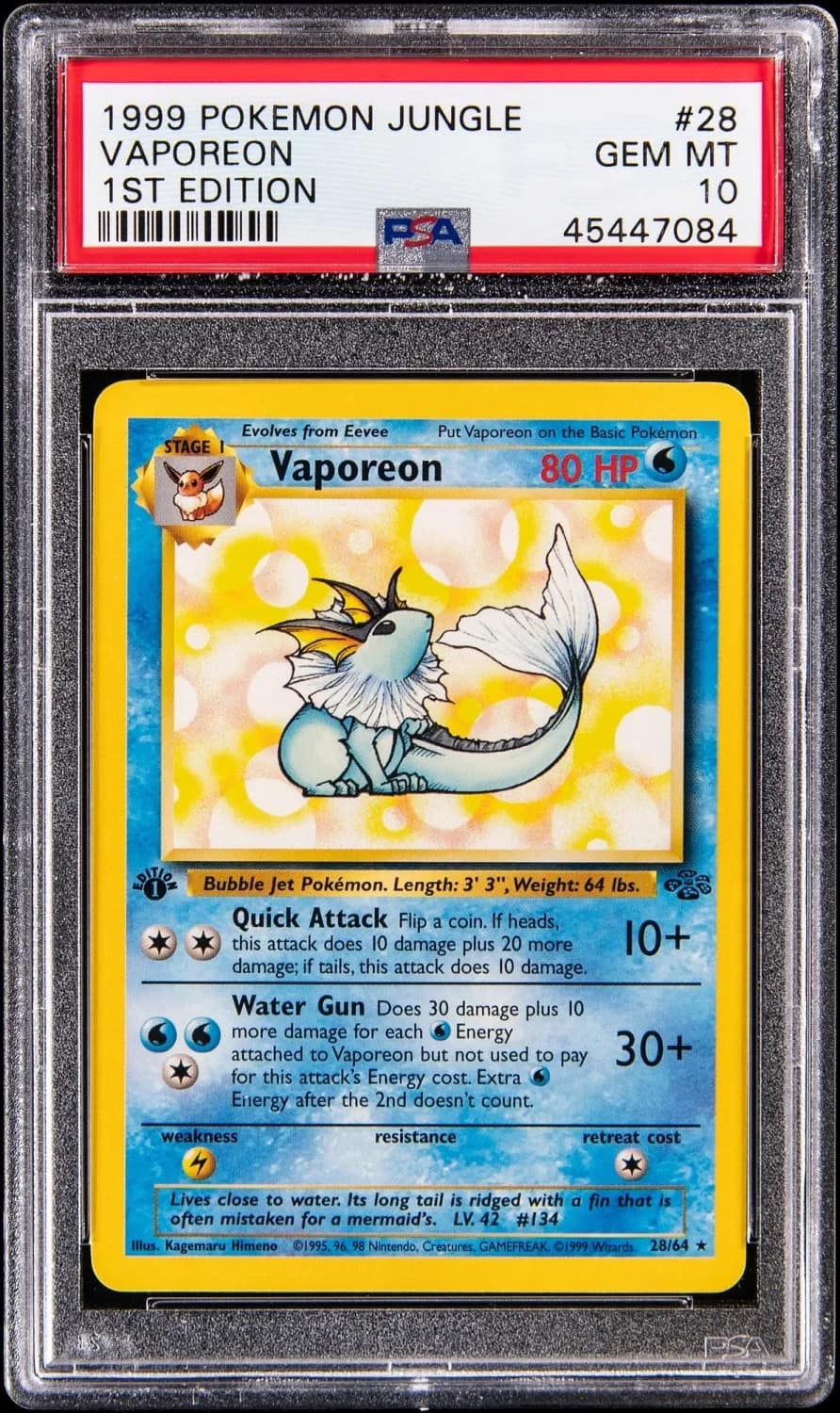 Vaporeon