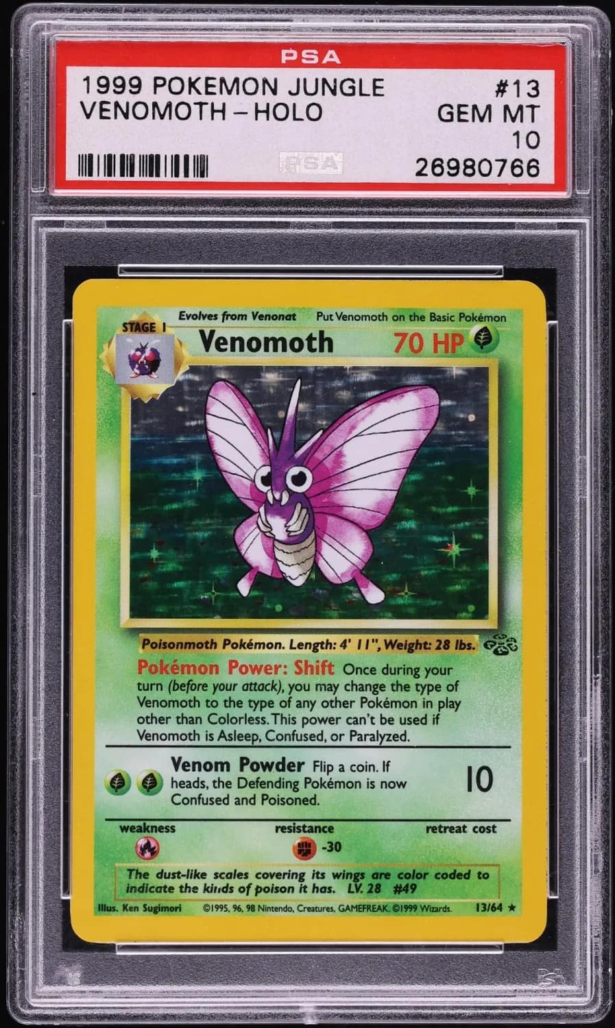 Venomoth