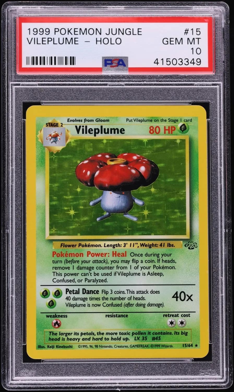 Vileplume