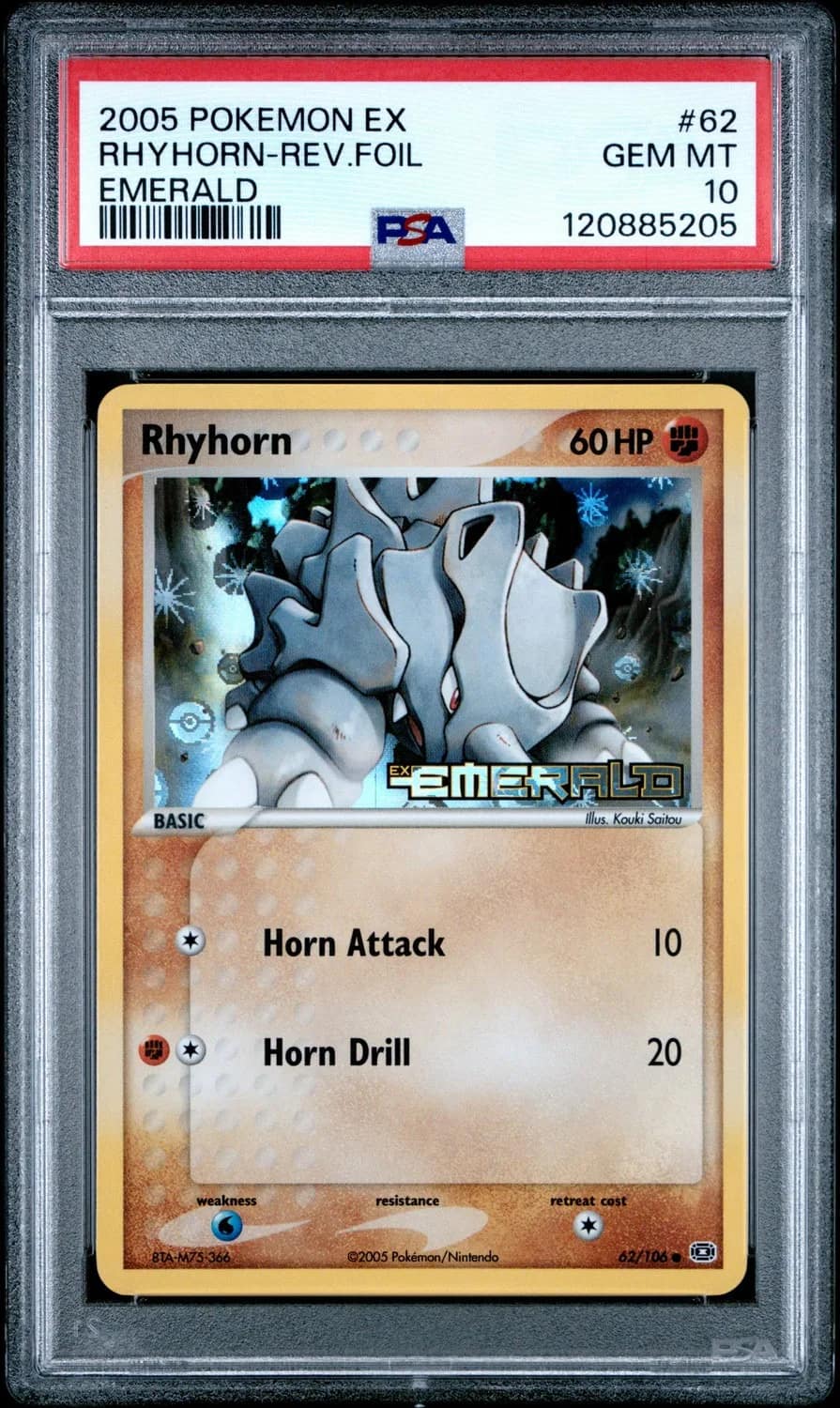 Rhyhorn