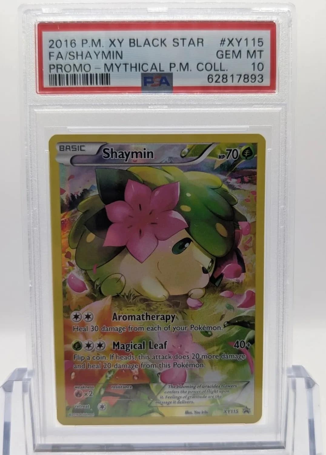 Shaymin