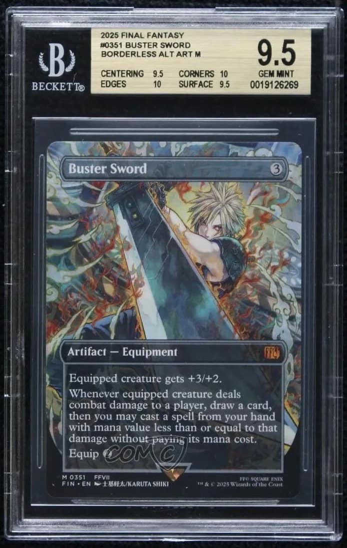 Buster Sword