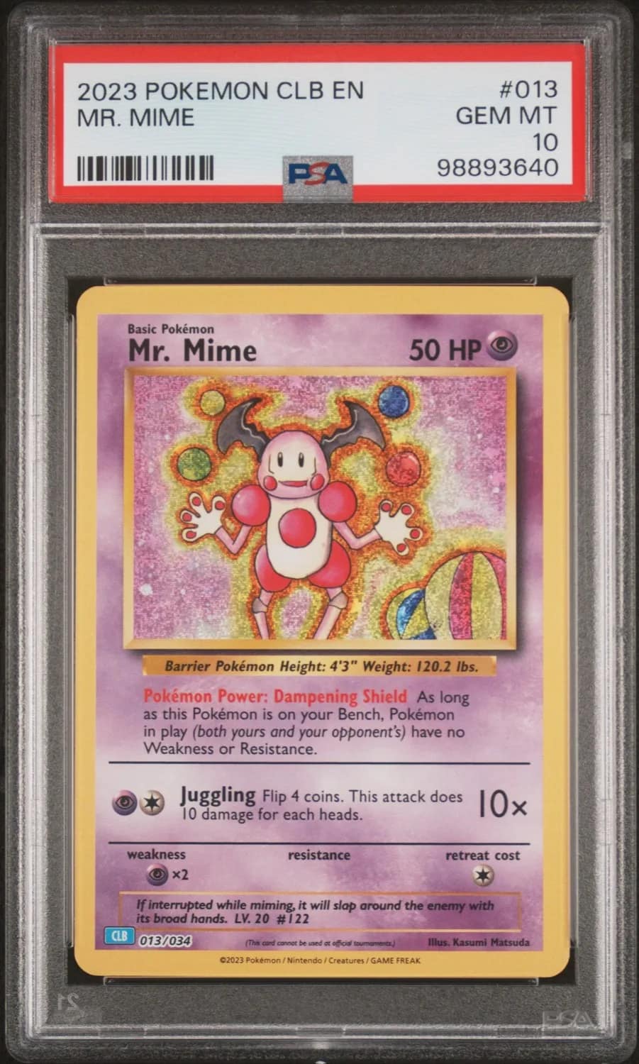 Mr. Mime