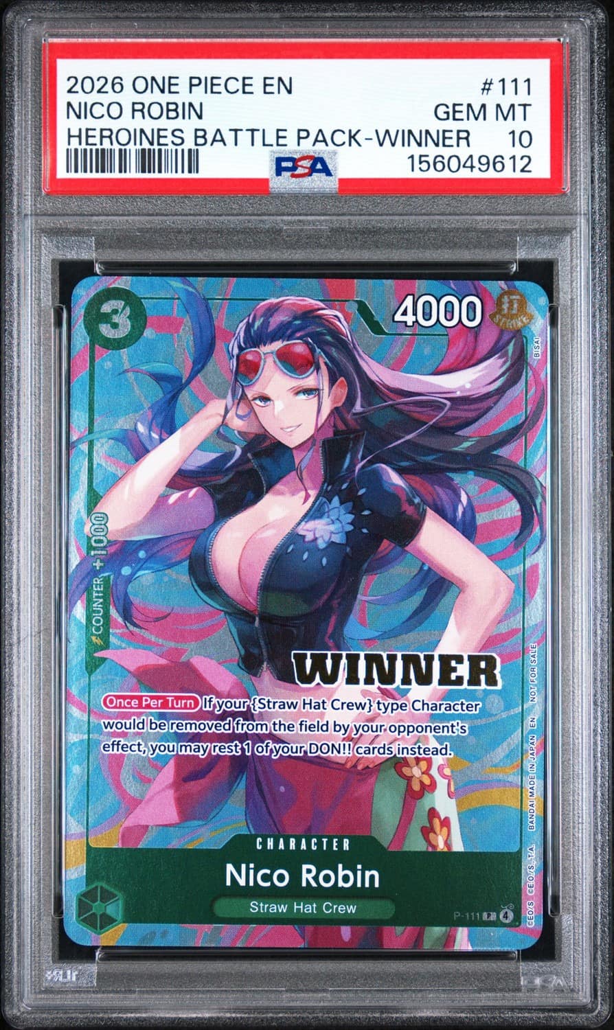 Nico Robin