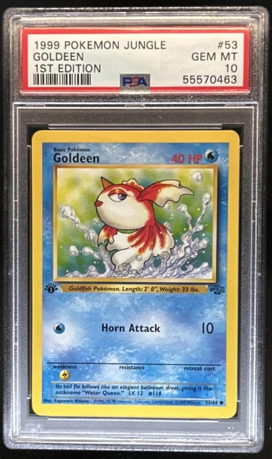Goldeen