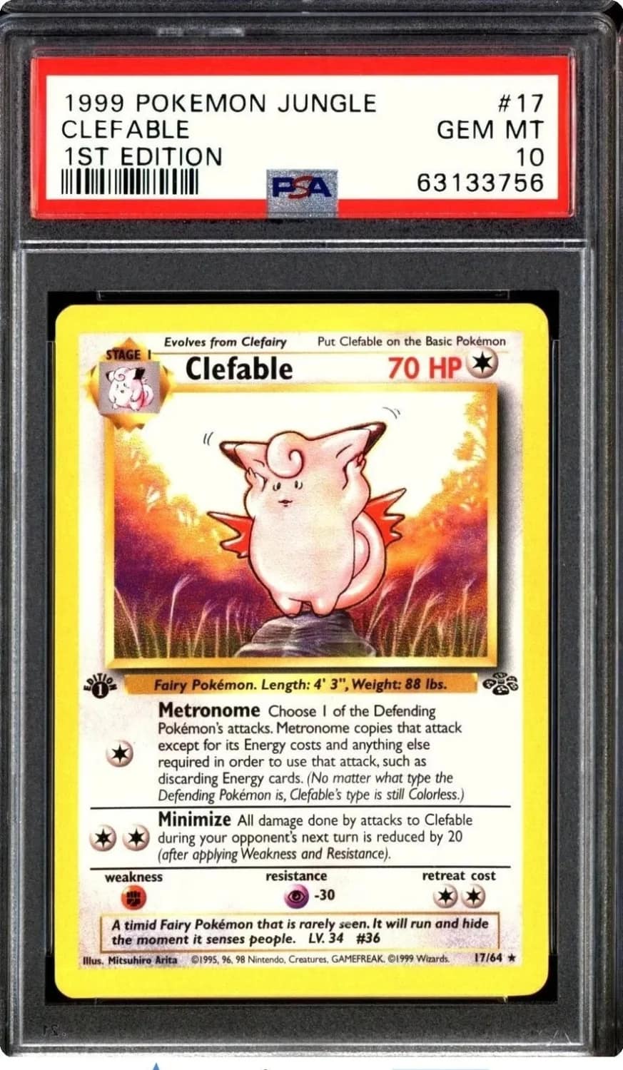 Clefable