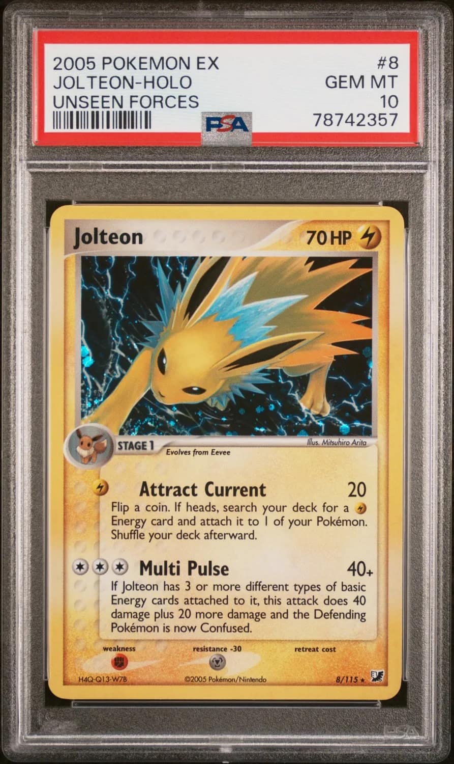 Jolteon