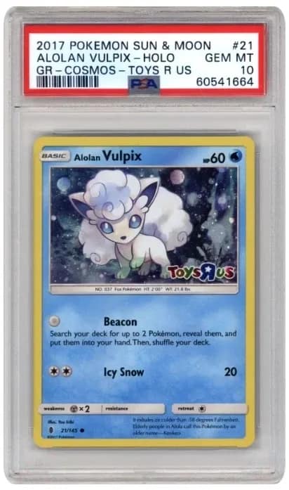 Alolan Vulpix