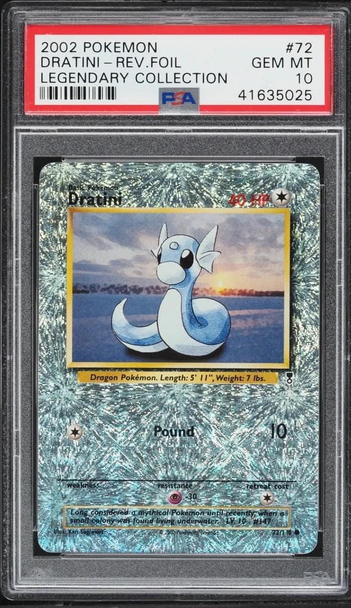 Dratini