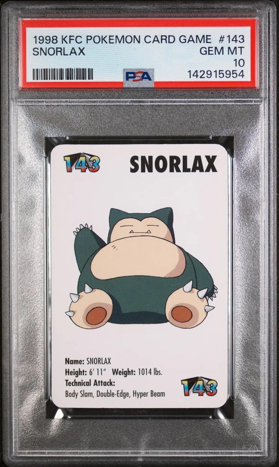 Snorlax
