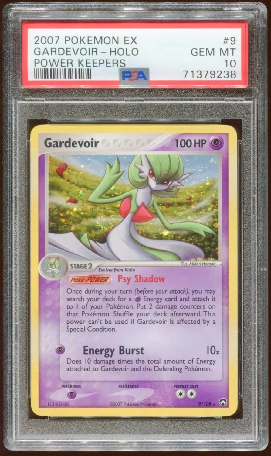 Gardevoir