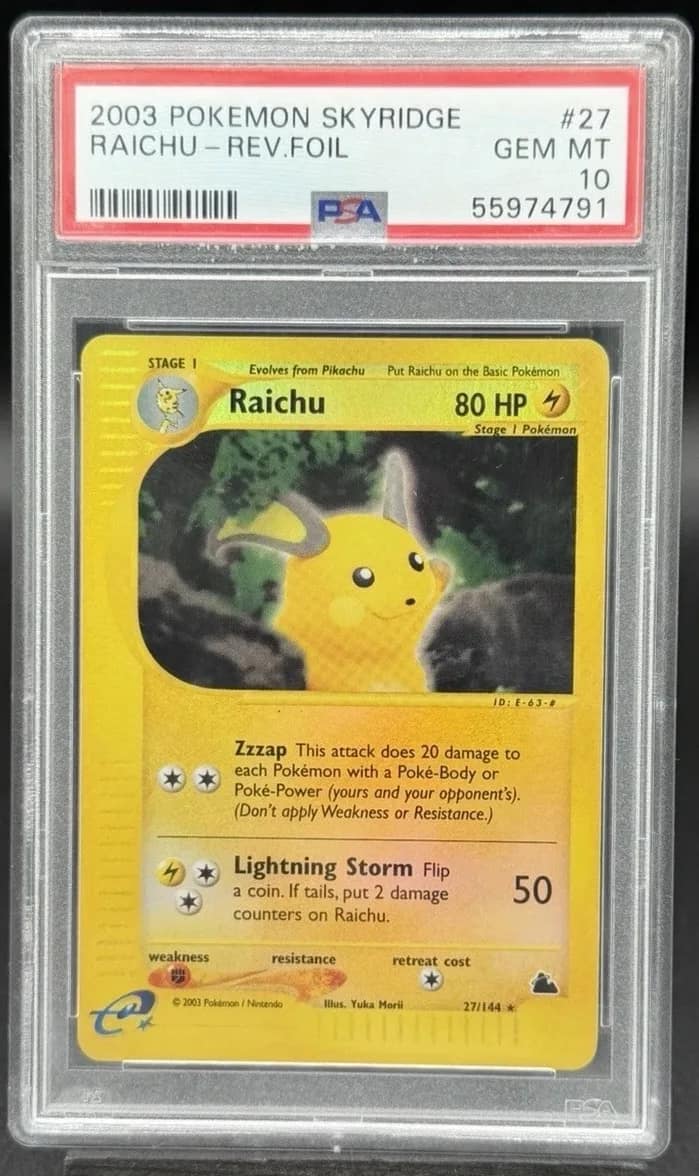 Raichu