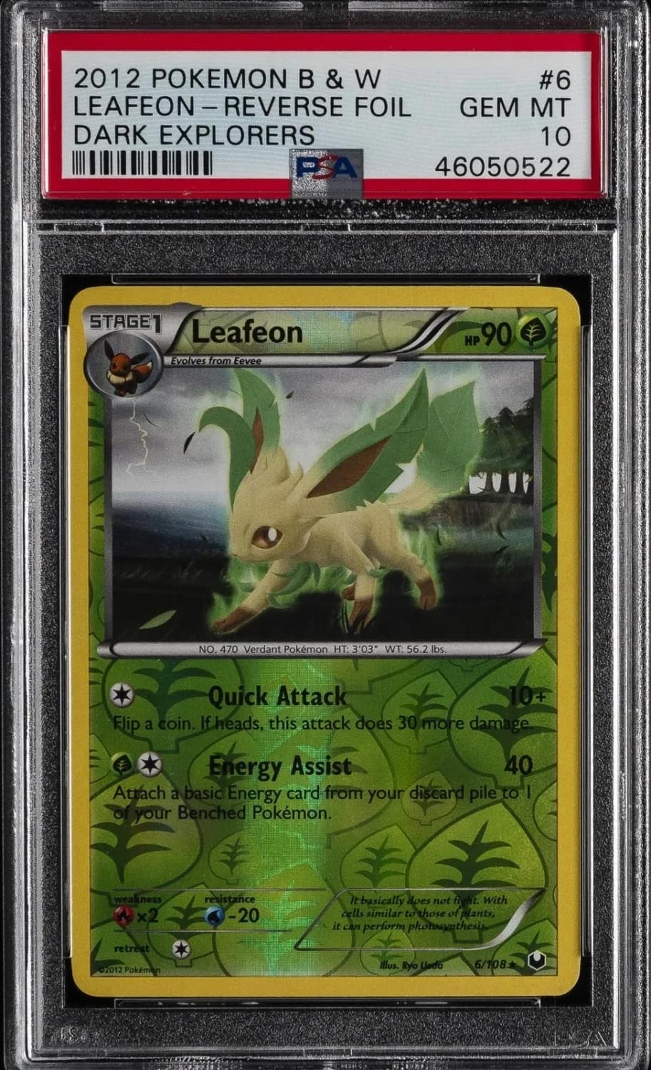Leafeon