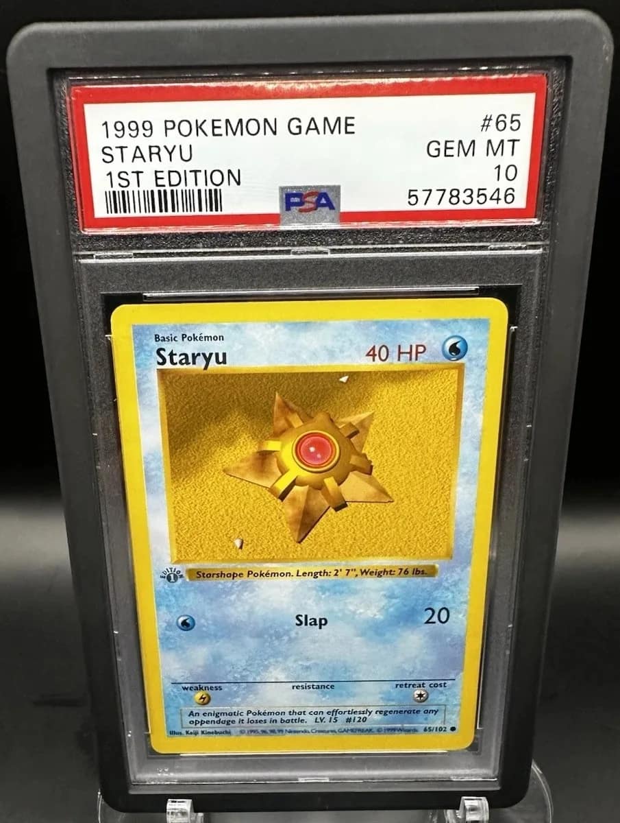 Staryu
