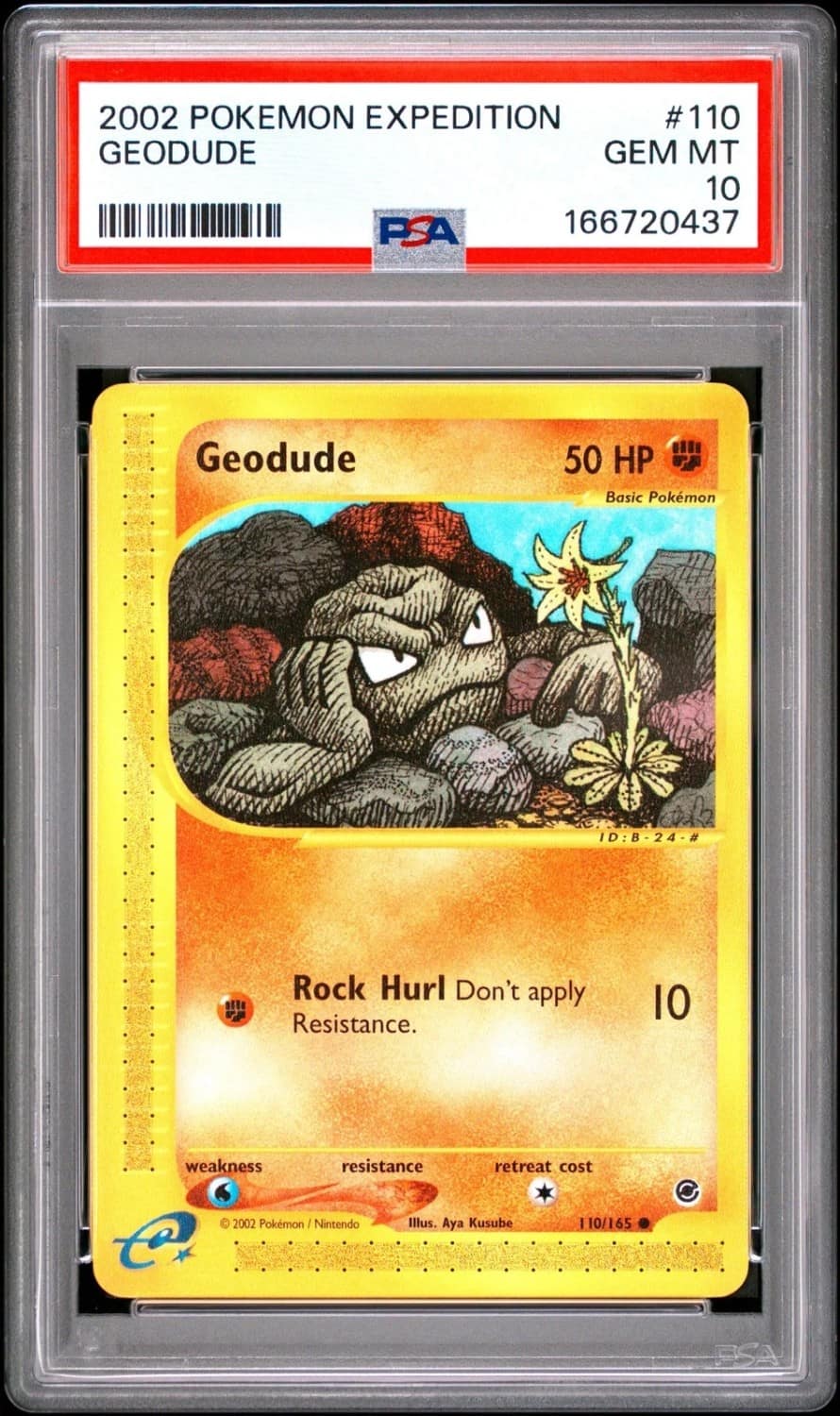 Geodude