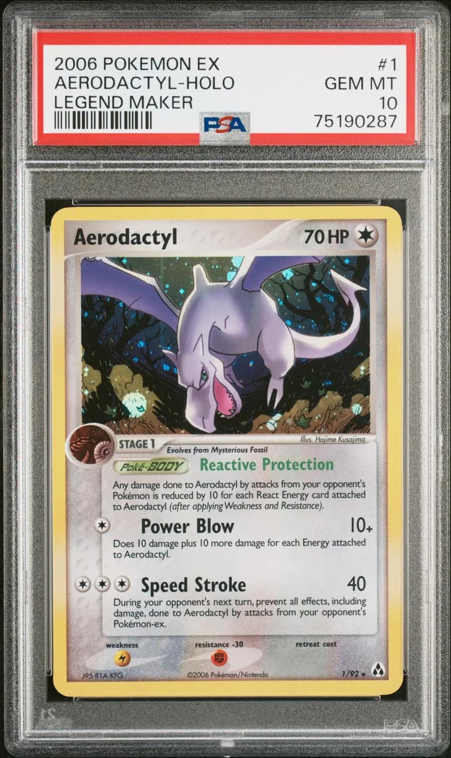 Aerodactyl