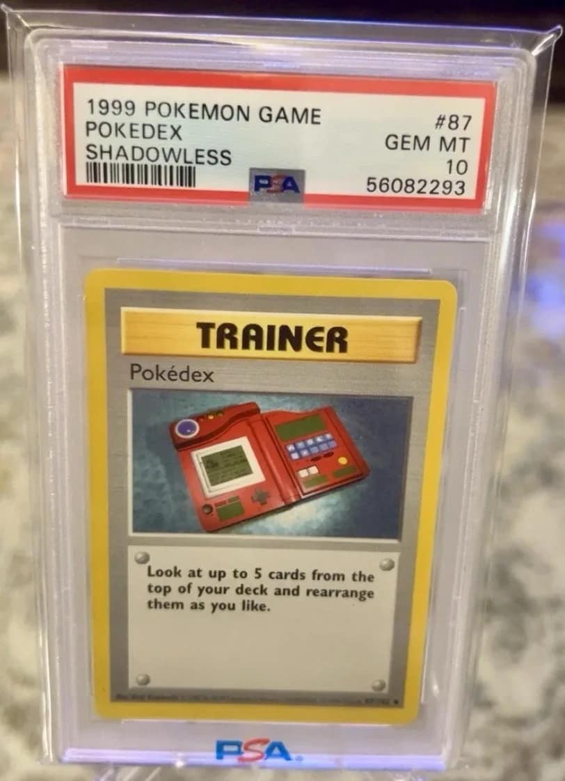 Pokédex
