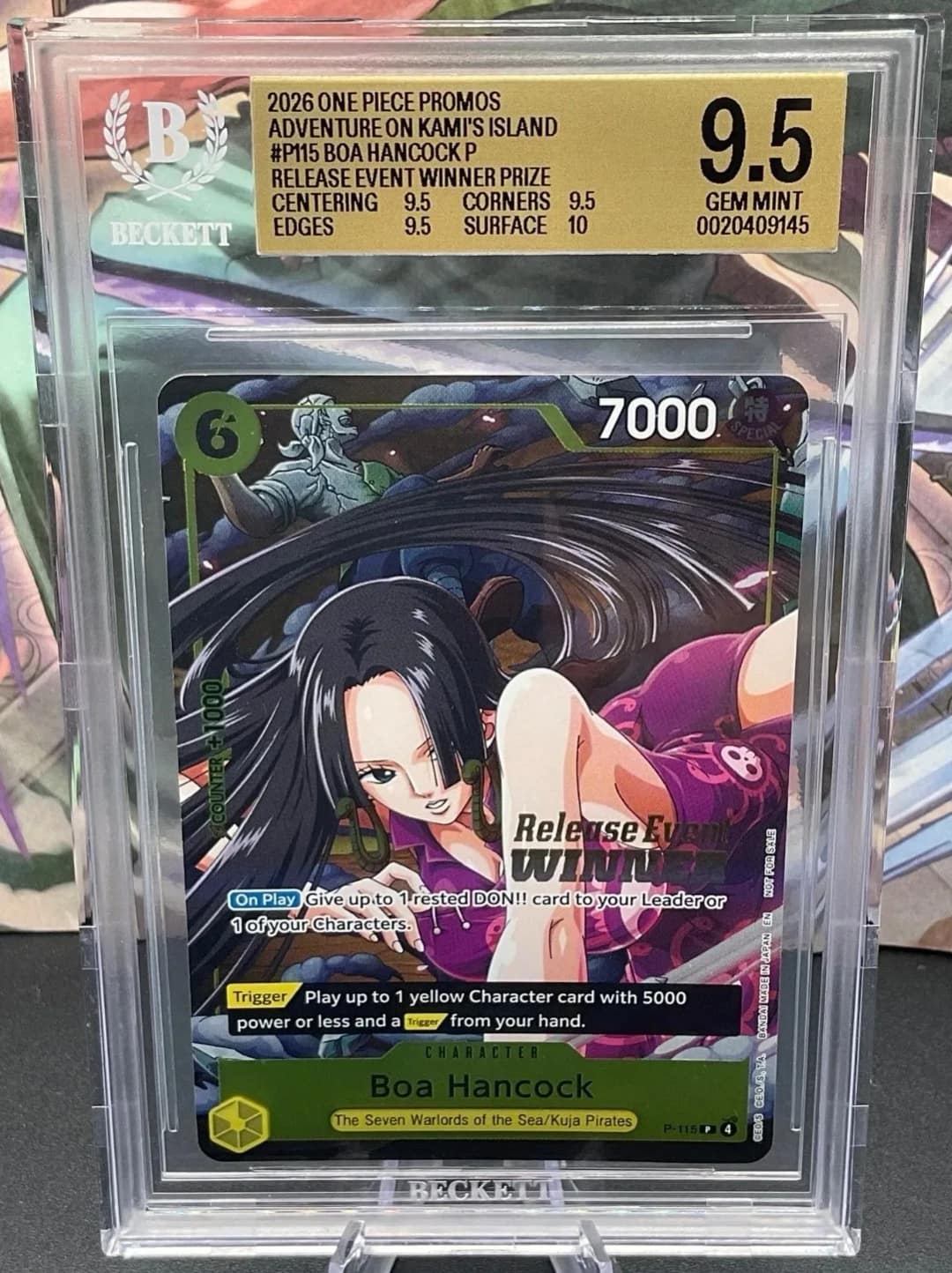 Boa Hancock