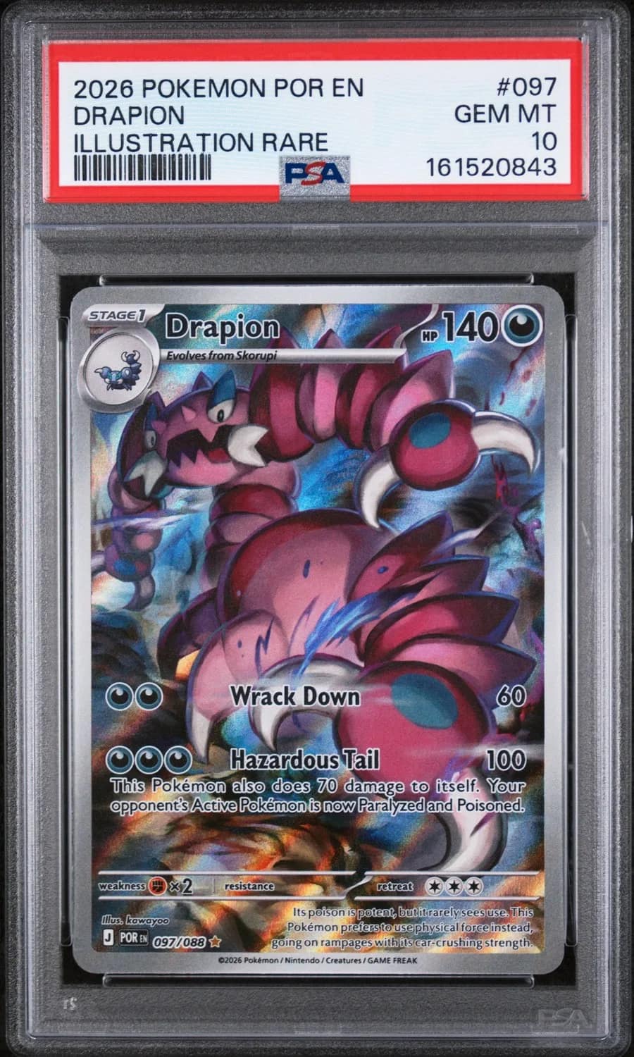 Drapion