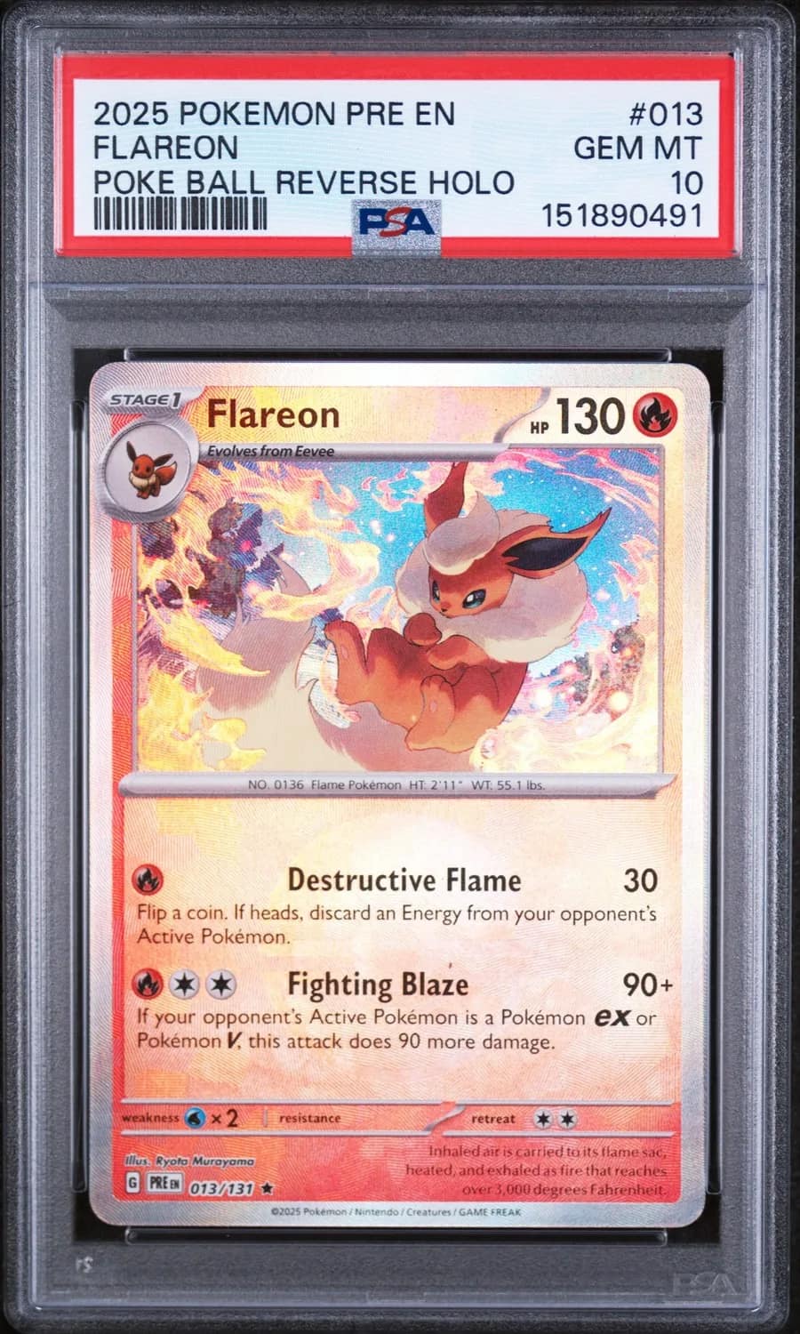 Flareon