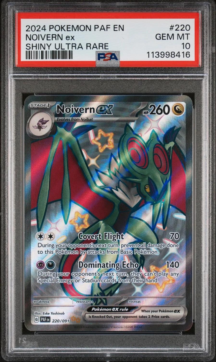 Noivern Ex