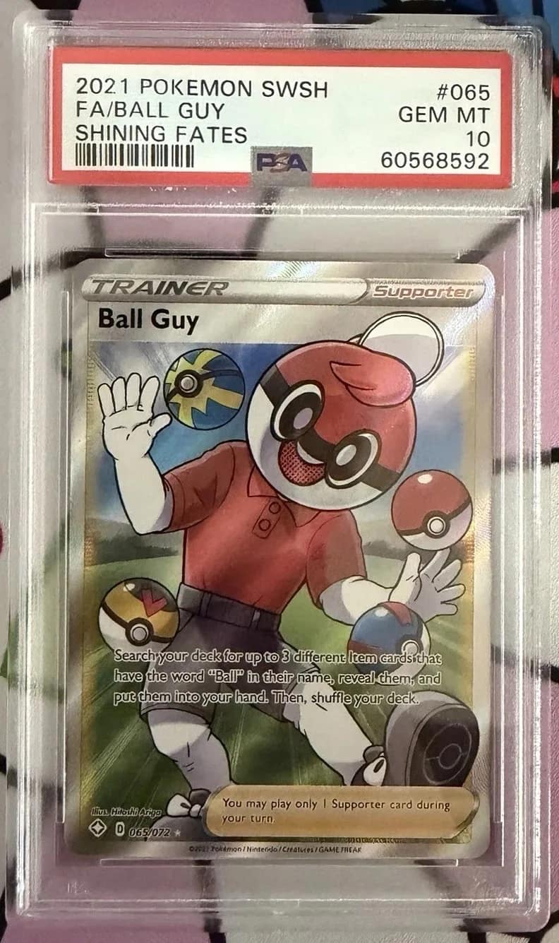 Ball Guy