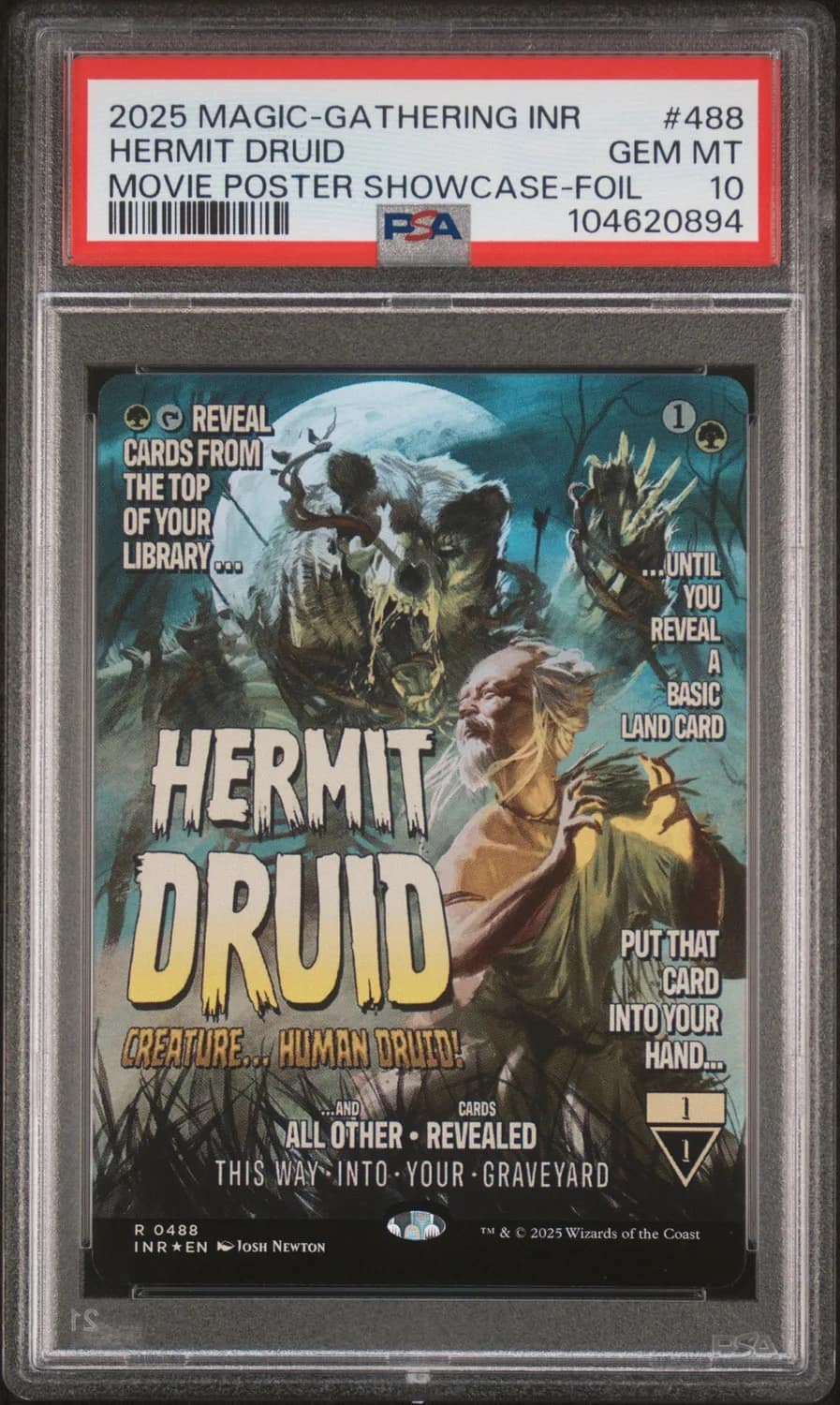 Hermit Druid