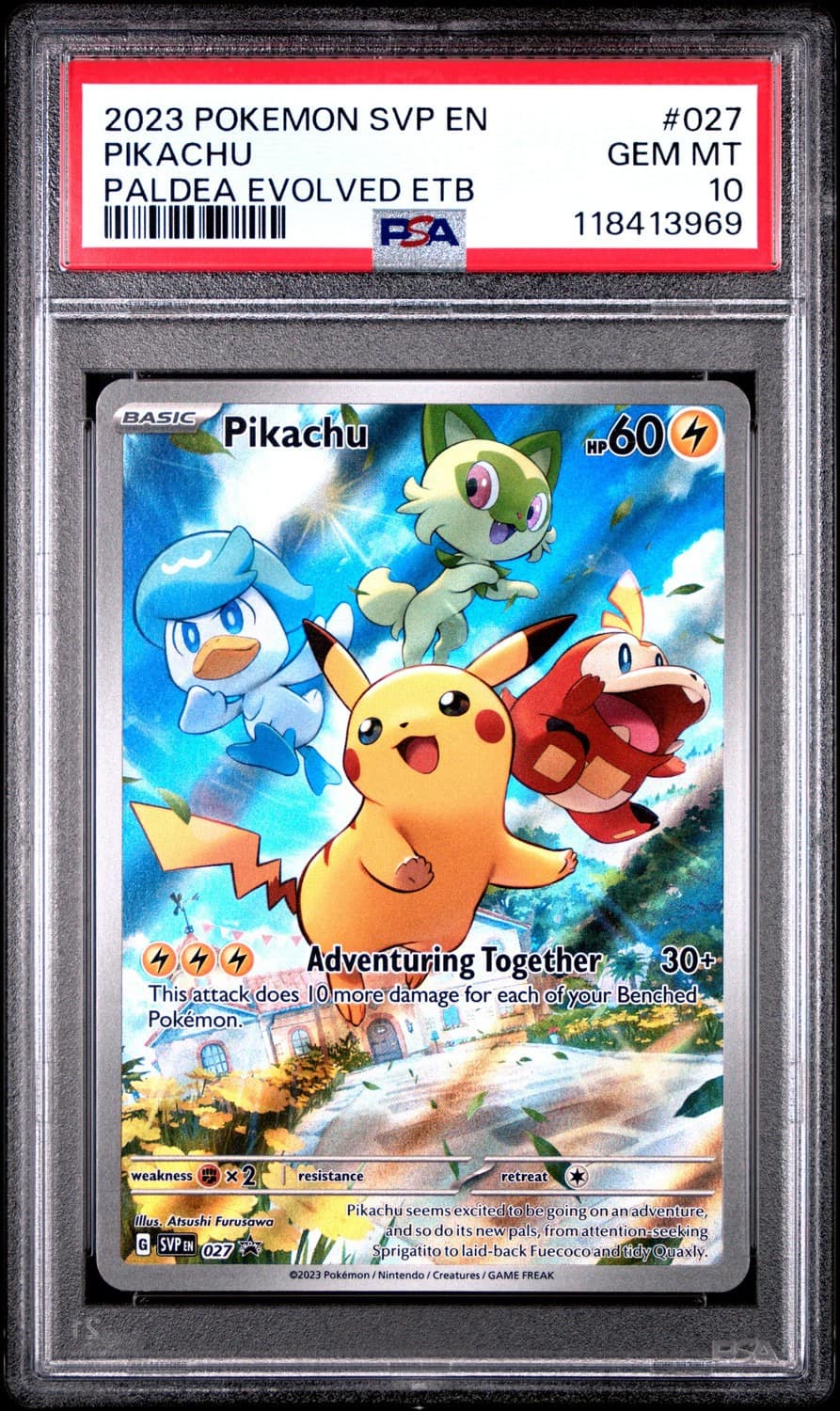 Pikachu